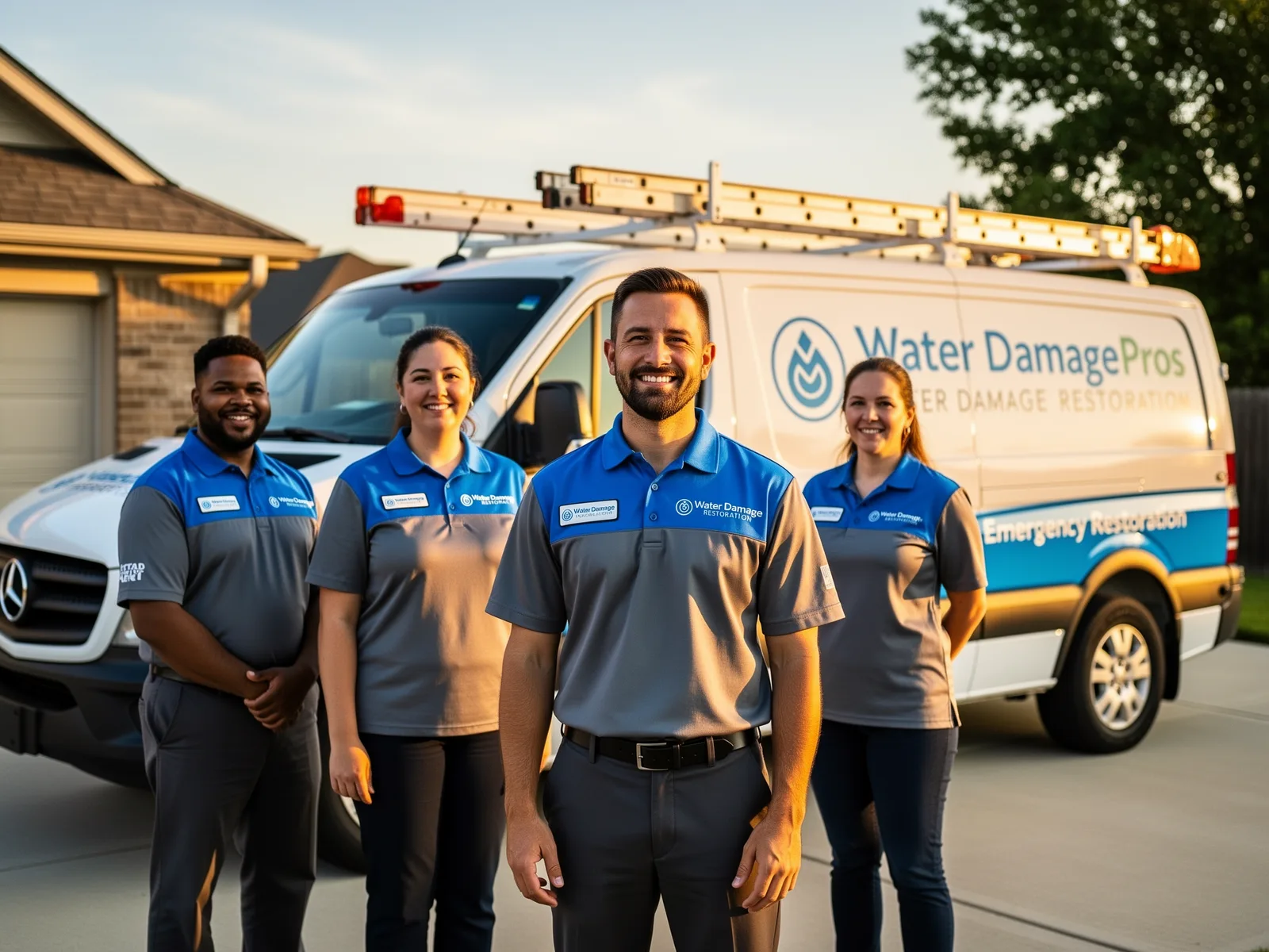 Water Damage Restoration company in Cornwall, PA